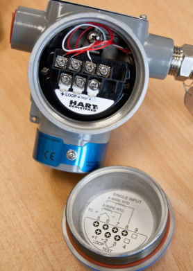 HART ABB Δυναμικός πομπός πίεσης 5mA Ελάχιστη απόδοση Πιστοποιητικά CE / RoHS