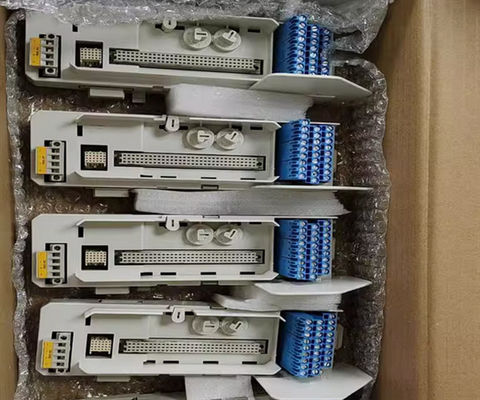 ABB TU890 3BSC690075R1 Ενότητα τερματισμού μονάδας Ενότητα τροφοδοσίας