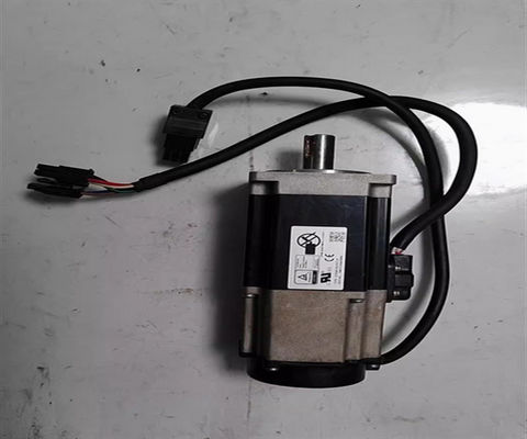 Συχνότητα 50/60Hz AC Brushless Servo Motor με αδράνεια 0,24-1,61x10 -4 kg.m2