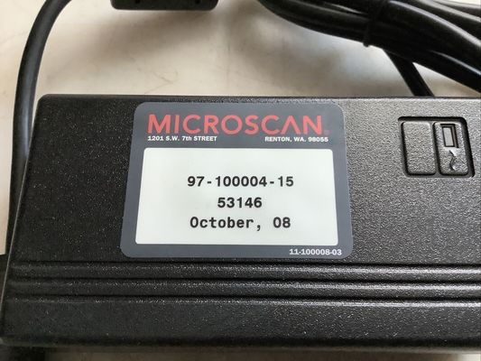 Omron 97-100004-15 250 VAC Δυναμικό τερματισμού βιδώματος με IP67