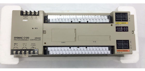 Omron C120-CPU80 Δυναμική λειτουργίας 11,8 N Βιομηχανικό σερβοκινητήρα