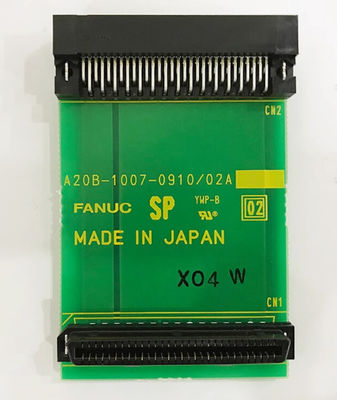 Α20Β-1007-0910 FANUC Εργατικός κινητήρας σερβοεπιλέγματος