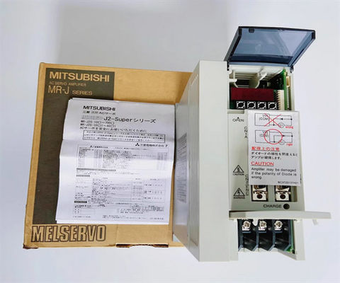 MR-J4-200BSeries Mitsubishi Servo ενισχυτής με 200-230 VAC