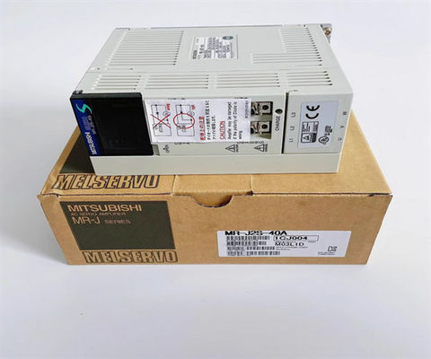 MR-J4-200BSeries Mitsubishi Servo ενισχυτής με 200-230 VAC
