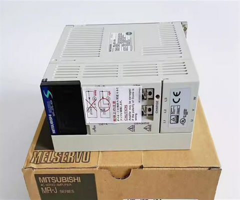 2.8 Amperage Μεγάλη ροπή DC Servo Motor MR-J2S-40A