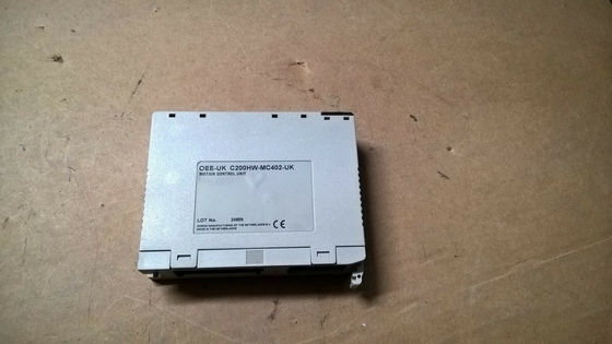 Τερματισμός βίδες Omron C200HW-MC402-UK με λειτουργική δύναμη 11,8 N