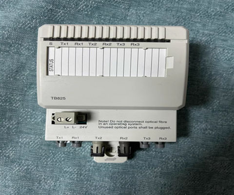 TB825 3BSE036634R1 Οπτικός μετατροπέας μέσων μίας λειτουργίας ABB