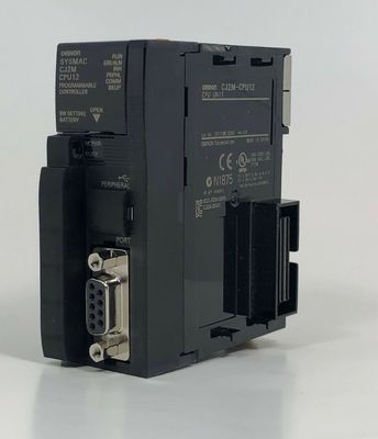 Η Omron CJ2M-CPU12