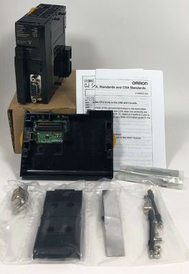 Η Omron CJ2M-CPU12