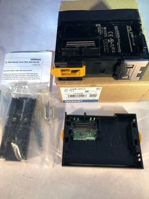 Omron CJ2M-CPU13 Διάταξη τάσης DC 28 VAC Λογικός ελεγκτής