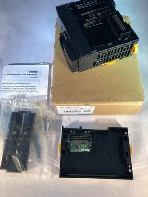Omron CJ2M-CPU13 Διάταξη τάσης DC 28 VAC Λογικός ελεγκτής