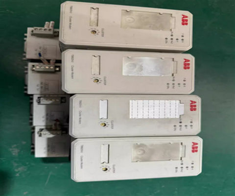ABB 3BSE013208R1 Μοντέλο Bus Cluster Μόντεμ Τύπος TB820V2