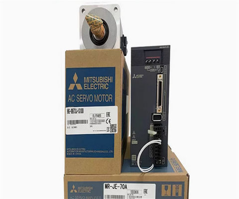 Mitsubishi Servo Motor HC-KFS13 AC Servo Amplifier Endeavor Τεχνολογίες