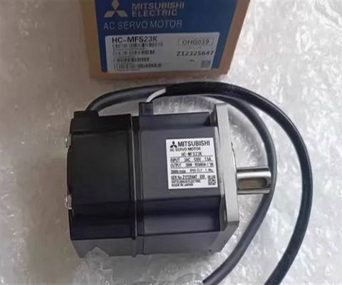 Mitsubishi Servo Motor HC-KFS13 AC Servo Amplifier Endeavor Τεχνολογίες