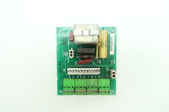 GE DS200ADGIH1AAA Βοηθητικό πάνελ διεπαφής General Electric