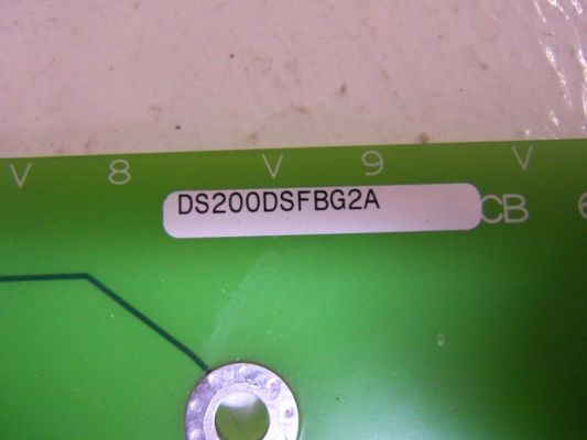 GE DS200DDTBG2A Ελεγκτής τουρμπίνας LCI adma βοηθητική πλακέτα καλωδίωσης I/O