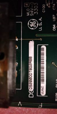 GE DS200DDTBG2A Ελεγκτής τουρμπίνας LCI adma βοηθητική πλακέτα καλωδίωσης I/O