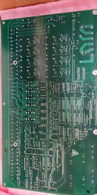 GE DS200DDTBG2A Ελεγκτής τουρμπίνας LCI adma βοηθητική πλακέτα καλωδίωσης I/O