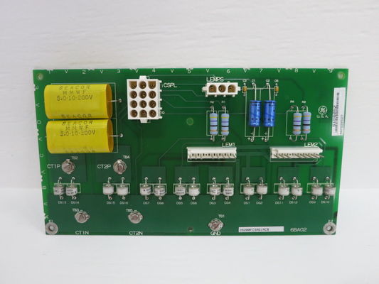 GE DS200FCSAG1A Πίνακας διεπαφής ηλεκτρικού ρεύματος ελέγχου τουρμπίνης