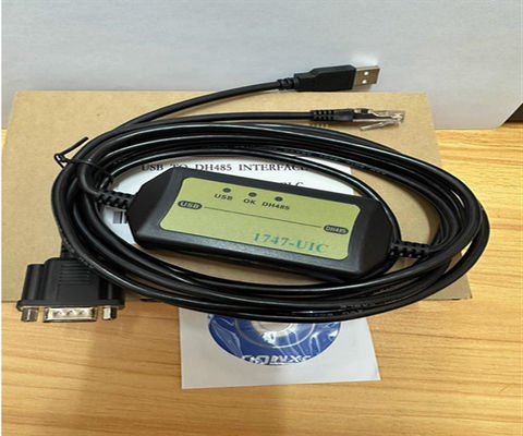 Allen Bradley 1747-UIC USB σε DH485 USB έκδοση 1747-PIC SLC 500