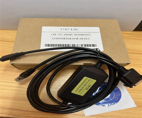 Allen Bradley 1747-UIC USB σε DH485 USB έκδοση 1747-PIC SLC 500