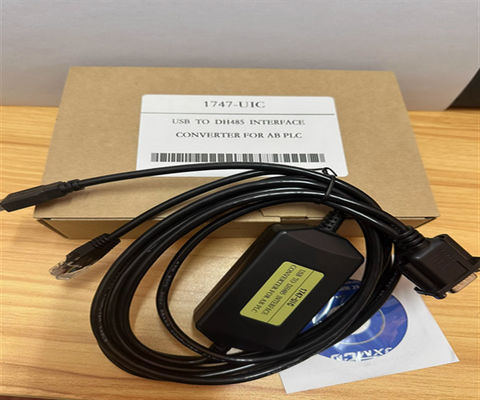 Allen-Bradley USB σε DH485 Μετατροπέας διεπαφής 1747-UIC