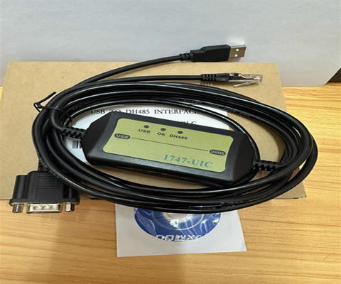 Allen-Bradley USB σε DH485 Μετατροπέας διεπαφής 1747-UIC