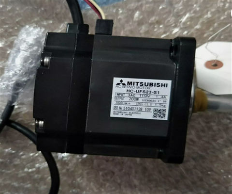 Μηχανή εφοδιασμού HC-UFS23 Mitsubishi Rotary Servo Motor