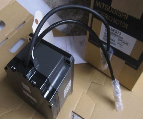 Η Mitsubishi HC-UFS73 AC Servo Motor 0,75kw 3000 στροφές ανά λεπτό