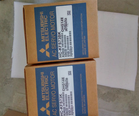 HC-UFS152 Mitsubishi Σερβοκινητήρας AC Σερβοενισχυτής