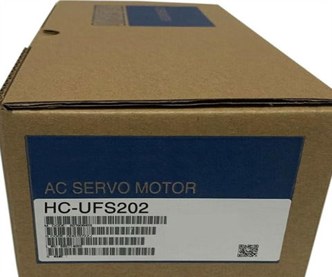 HC-UFS202 Mitsubishi Σερβοκινητήρας AC Σερβοενισχυτής