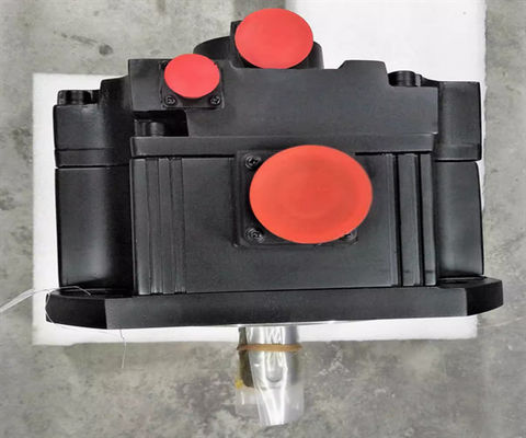 Mitsubishi Servo Motor HC-UFS352 Srvmtr 3.5kw Φρένο 2000rpm Νέο