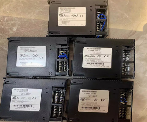 IC693ALG221 GE Fanuc Αναλογική είσοδος, ρεύμα, 4 κανάλια
