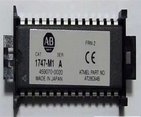 Μοντέλο μνήμης Allen Bradley 1747-M2 Σειρά A SLC 500