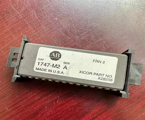 Μοντέλο μνήμης Allen Bradley 1747-M2 Σειρά A SLC 500