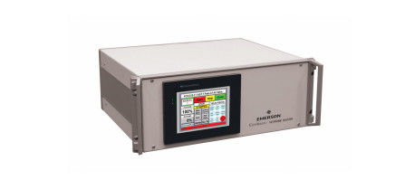 Ελέγχος δικτύου Emerson ControlInc SE300 M2CP 320A για βιομηχανικά