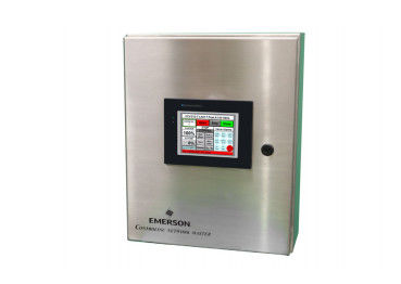 Ελέγχος δικτύου Emerson ControlInc SE300 M2CP 320A για βιομηχανικά