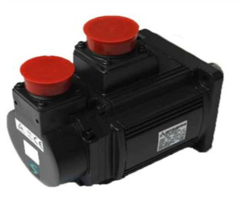 Mitsubishi HC-UFS502 200W AC Brushless Rotary Servo Motor για βιομηχανικές τροφοδοσίες