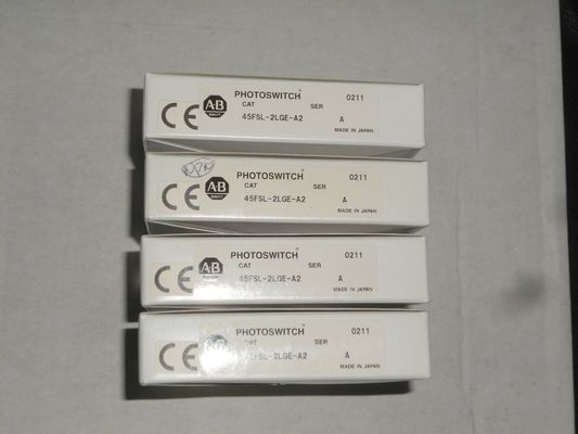 Βιομηχανικός αισθητήρας οπτικών ινών DIN Σιδηροδρομική τοποθέτηση CE Πιστοποιημένο