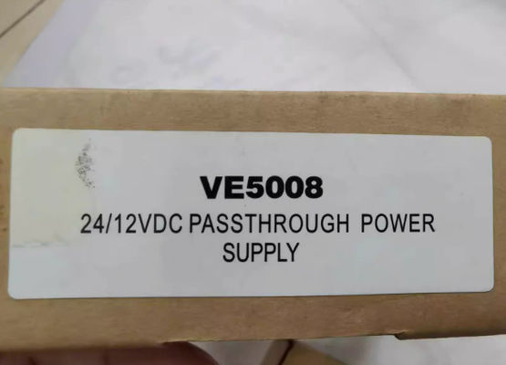 Εμέρσον DELTAV KJ1501X1-BC1, VE5008, 12P2186X012 Σύστημα διπλής παροχής συνεχούς ενέργειας