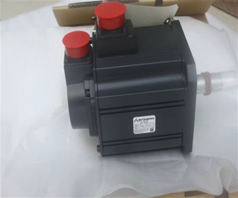 HC-SFS81 Mitsubishi 850W Μέση συχνότητα αδράνειας 200-230 VAC Βιομηχανικές τροφοδοσίες
