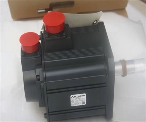 HC-SFS81 Mitsubishi 850W Μέση συχνότητα αδράνειας 200-230 VAC Βιομηχανικές τροφοδοσίες