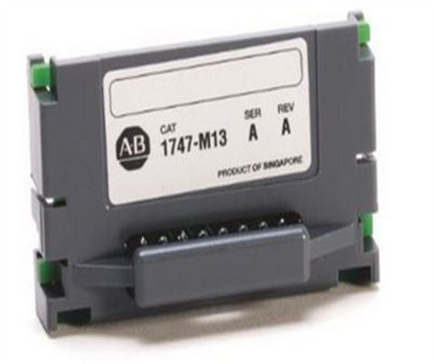 Allen Bradley 1747-M13 SLC 500 Flash Memory Module, 64K για το SLC 5/03, 5/04, 5/05