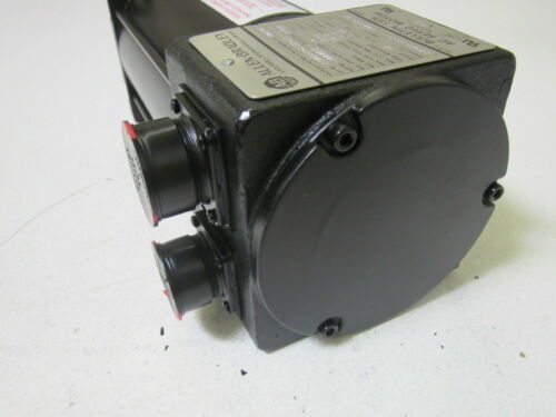 ΑΒ 1326ΑΒ-Α1Γ-11 SERV MTR 16-IN-LB 5K-RPM STD INCH για βιομηχανικές εφαρμογές