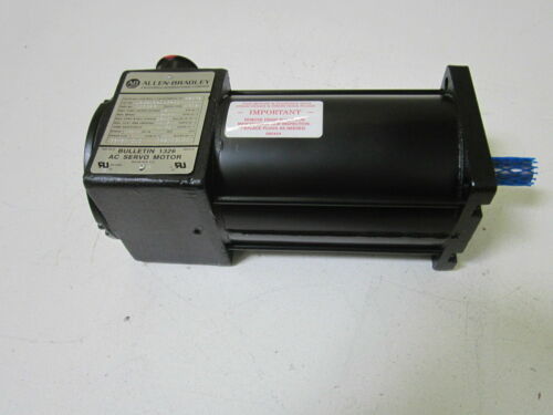 ΑΒ 1326ΑΒ-Α1Γ-11 SERV MTR 16-IN-LB 5K-RPM STD INCH για βιομηχανικές εφαρμογές