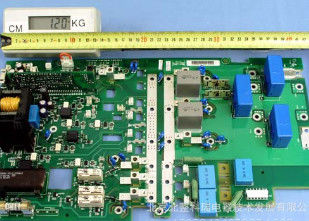 68569362 ABB IGBT MODULE DRIVE FS300R17KE3/AGDR-76C S 1,1 kg Καθαρό βάρος