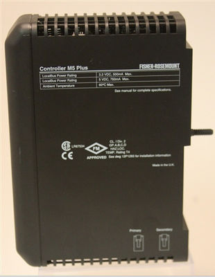 EMERSON DELTAV KJ2002X1-CA1 12P1509X042 M5 Ελεγκτής εμπιστοσύνης για βιομηχανική αυτοματοποίηση
