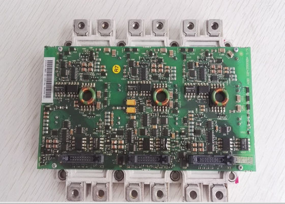 ΑΜΒ FS300R17KE3/AGDR-76C S IGBT μονάδα οδήγησης για βιομηχανικό πυρήνα 0.00