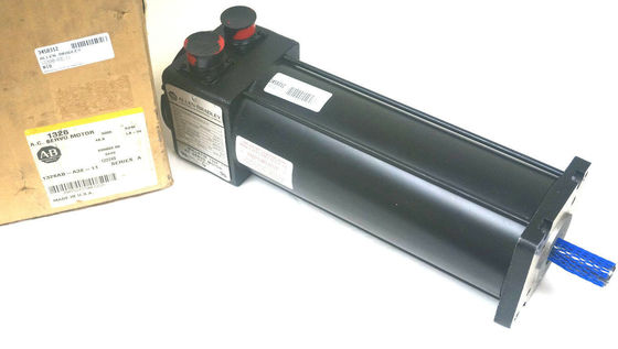 ΑΜ 1326ΑΜ-Α3Ε-11SERV MTR 48-IN-LB 3K-RPM STD INCH Limit Switch με ονομαστική τάση συνεχούς ρεύματος 115V