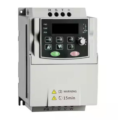 Εμέρσον Inverter CT Drive EV800-2S0002G Μονόφασμα 220VAC 0.2KW